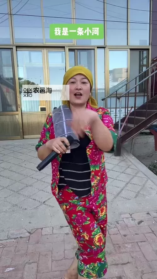 中国老太婆grdnnr:岁月中的坚韧与温情图1