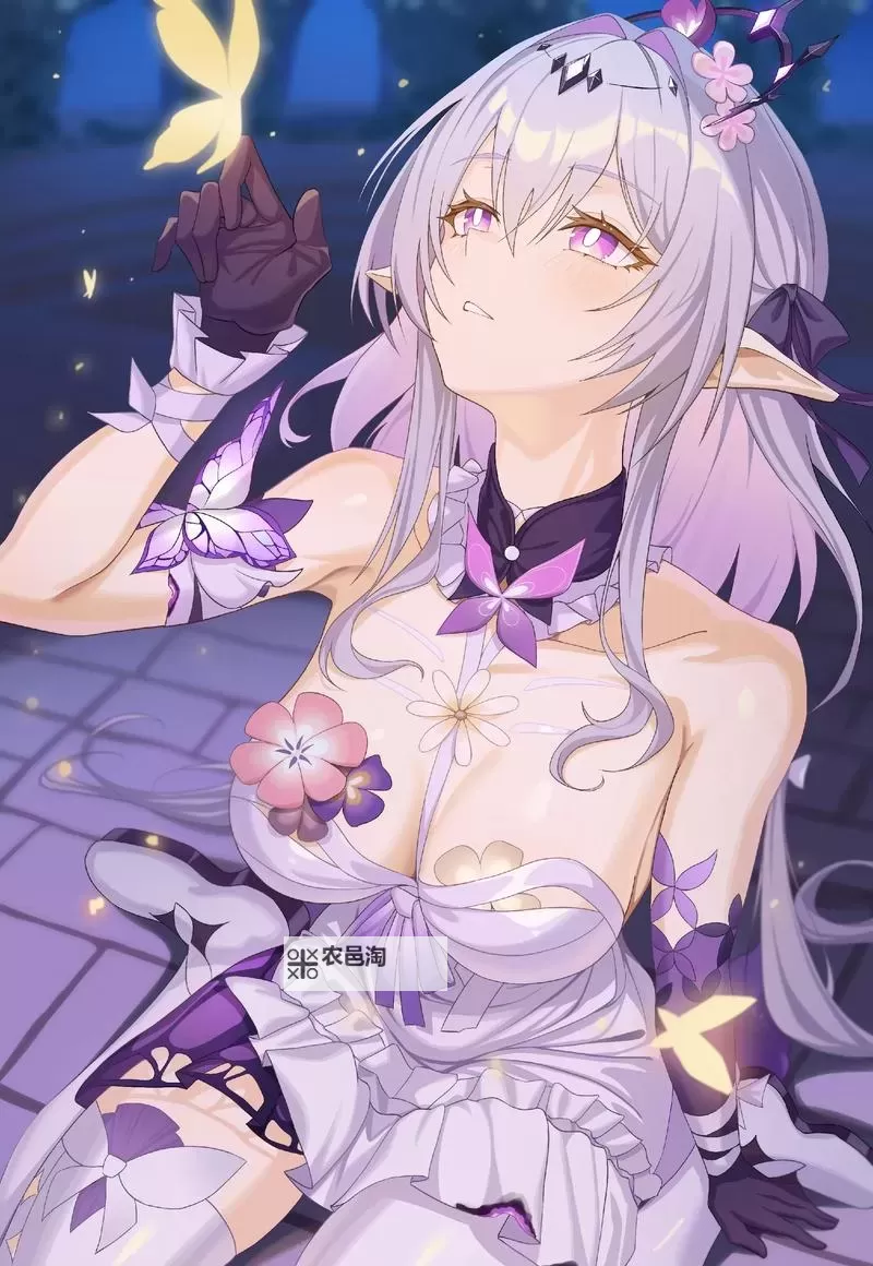 《崩坏星穹铁道》遐蝶机制介绍及抽取建议 遐蝶值得抽吗图1