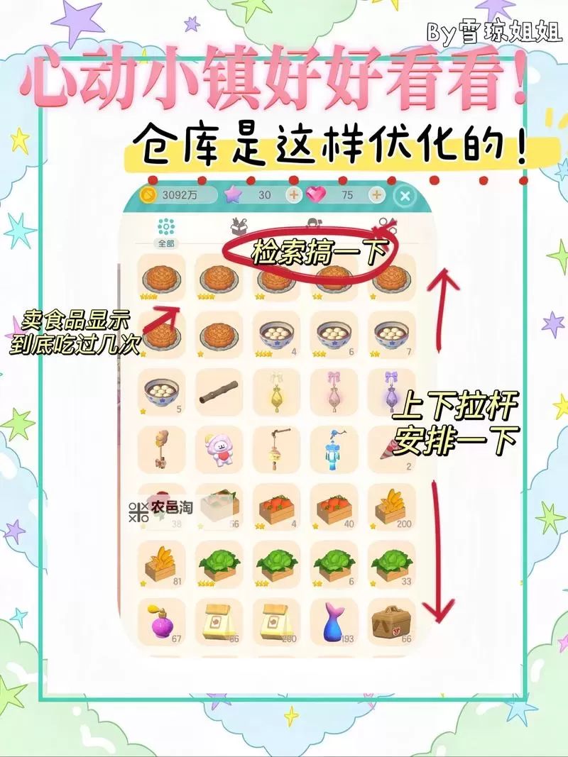 《心动小镇》农作物售价及利润一览图1