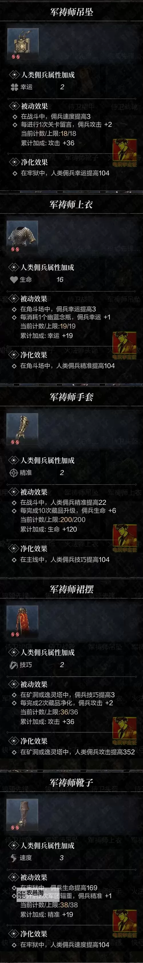 《环形战争》枭佣兵技能分析及养成攻略图1