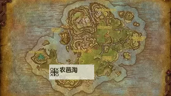 《魔兽世界》地心之战第1赛季大秘境MDT路线分享图1