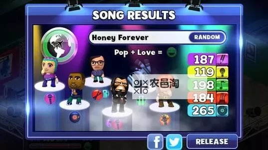 高中乐队明星电脑版下载 电脑玩高中乐队明星模拟器哪个好?图1