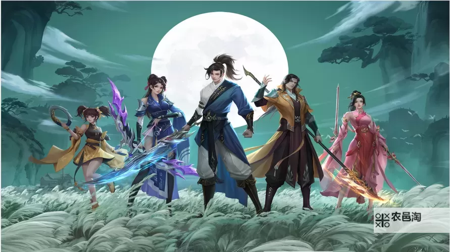 破天世界双开挂机软件推荐  怎么双开破天世界详细图文教程图1