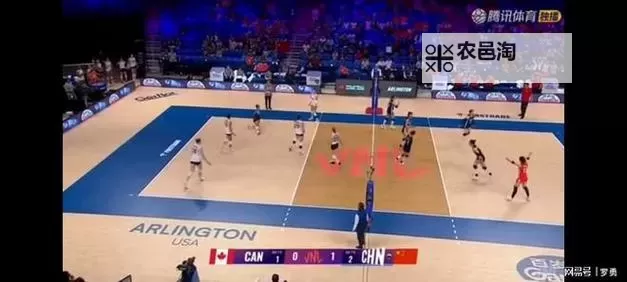 中国女排将对战加拿大女排:期待激烈角逐展现新风采图1