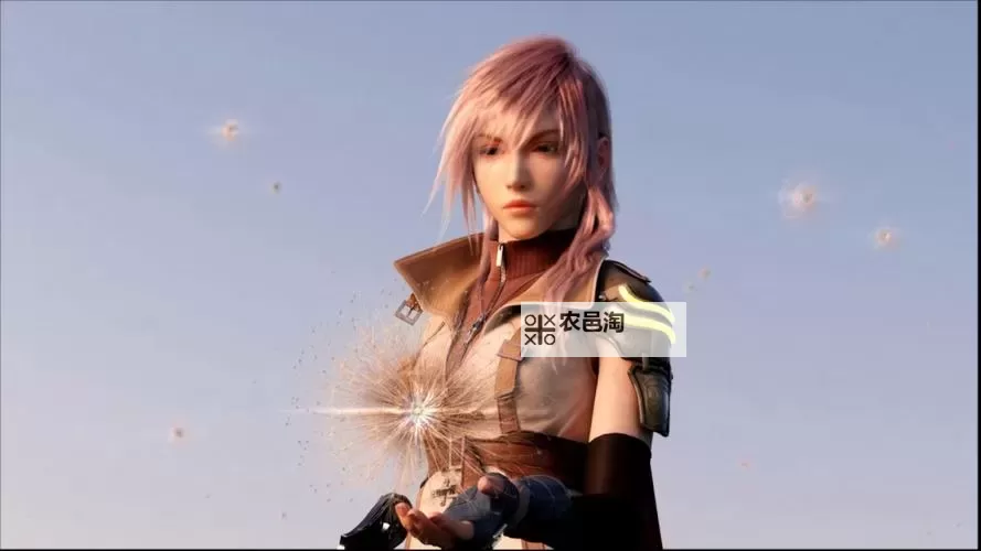 最终幻想13-2(ff13-2) 白金达成心得图1
