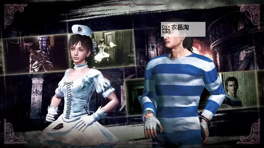 《生化危机0HD重制版》切换服装方法 生化危机0HD重制版怎么切换服装图1