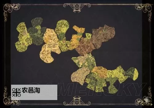 《饥荒》地形特点 全地形资源特点图文一览图1