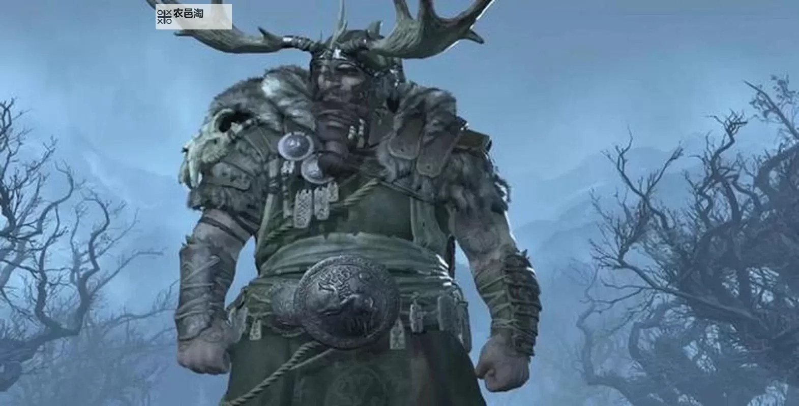 《暗黑破坏神4》德鲁伊推推风暴熊流派Build图1