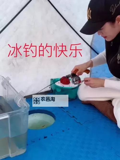 《冰湖》新手向钓鱼心得 冰湖怎么钓鱼图1