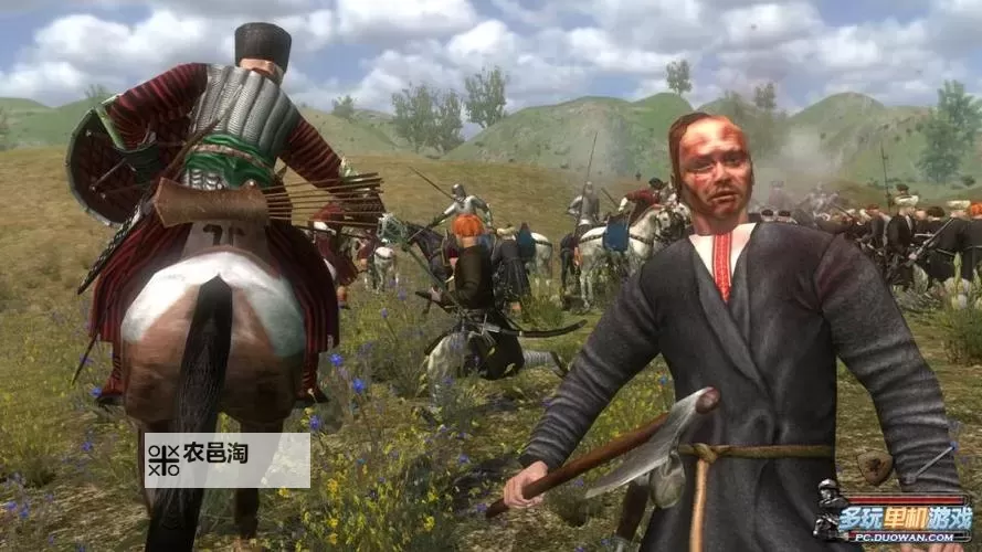 骑马与砍杀:火与剑 全伤最高难度生存图文指南图1
