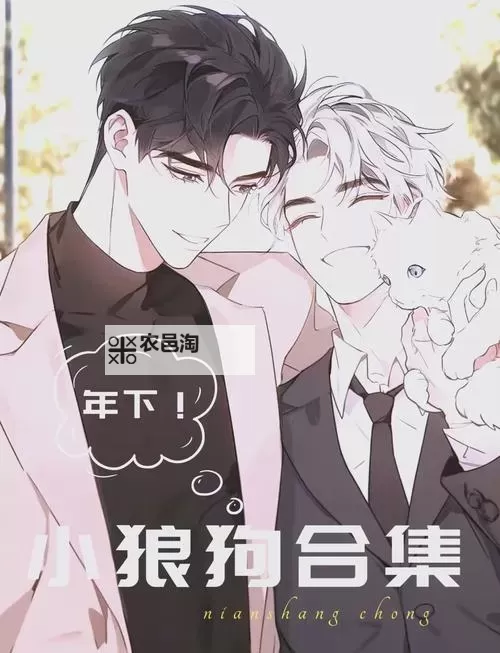 住在隔壁的小狼狗：邻里之间的温馨故事图1