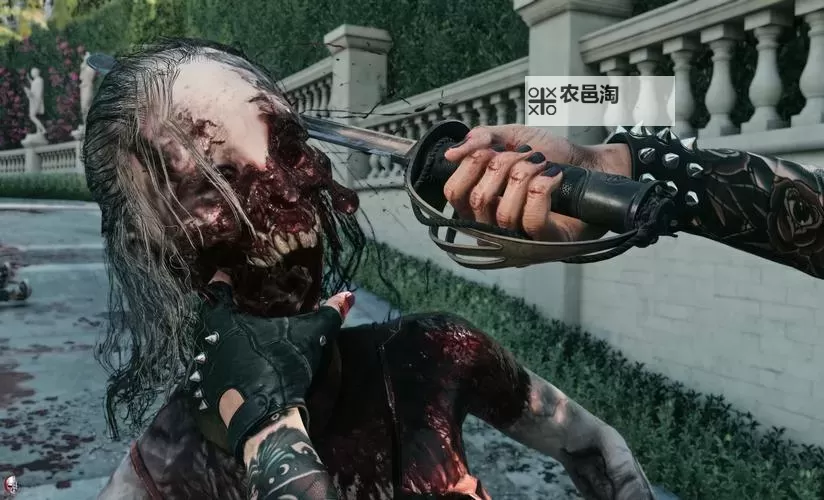 《死亡岛2》传说铁镐获取方法图1