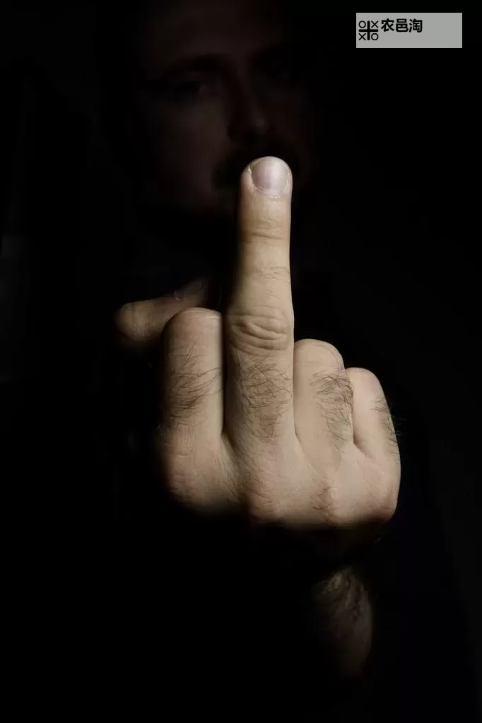 中指无名指往里挖的手势:解读隐藏的手势意义图1