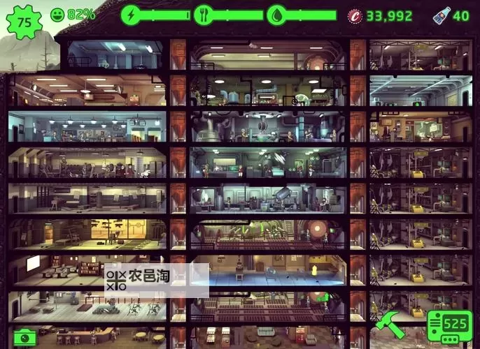 《辐射避难所》完美开局攻略及思路解析 怎么开局图1