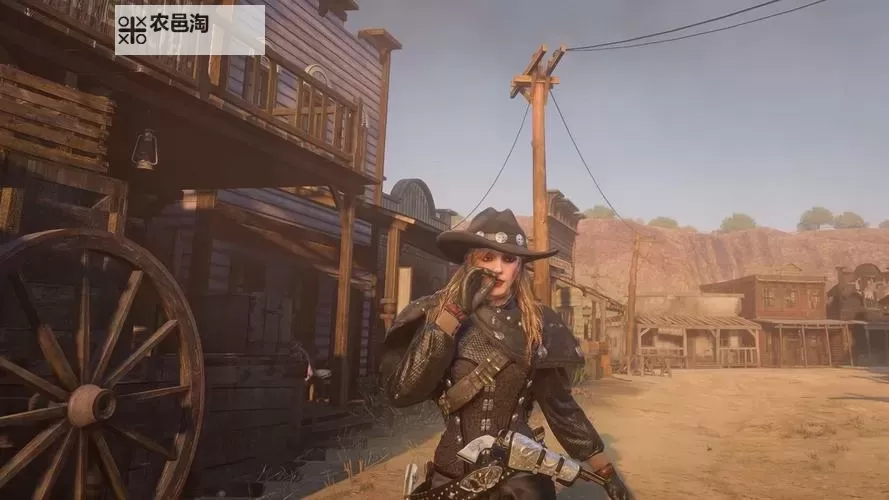 《荒野大镖客2》全服装一览 全服装图鉴图1
