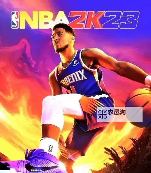 《NBA2K23》本世代最强小前锋建模分享图1