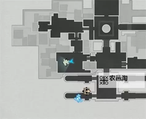 《崩坏星穹铁道》枘凿六合魔方解密教学图1