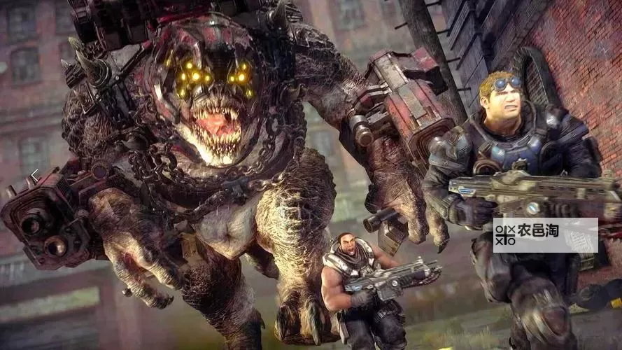 《战争机器终极版》全成就达成心得 成就怎么达成图1