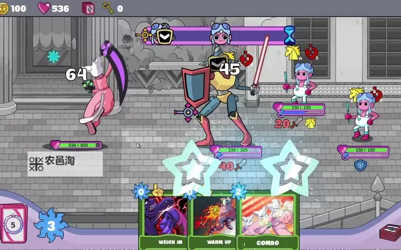 rogue卡牌游戏大全 rogue卡牌游戏盘点图1