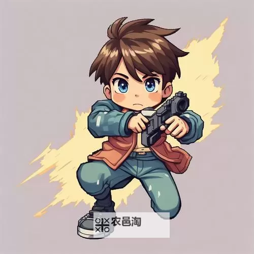 《像素射击》如何添加自定义动画?图1