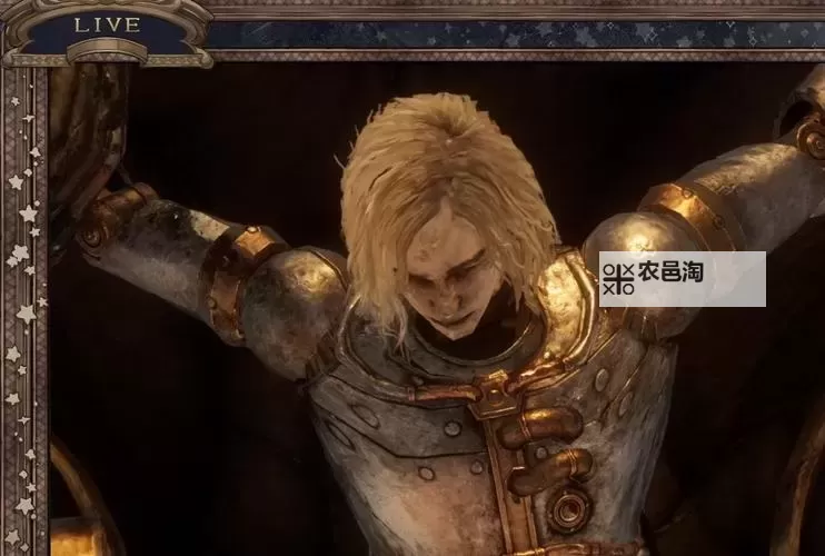 《匹诺曹的谎言》人偶之王招式处理演示 人偶之王怎么打图1