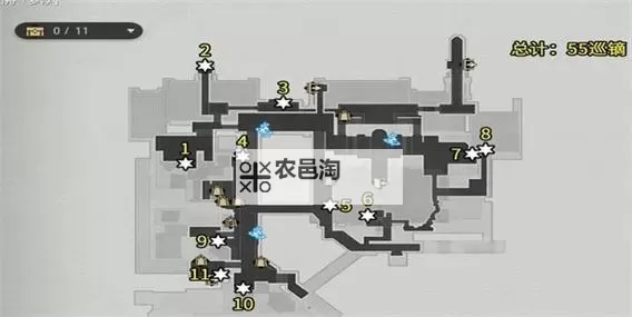 《H1Z1》a worn letter钥匙位置在哪 a worn letter钥匙位置图文一览图1