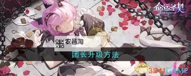 命运圣契如何快速恢复体力? 命运圣契体力恢复方法汇总!图1