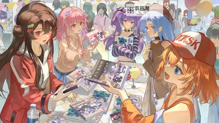 《太太我喜欢你》可攻略角色与好感度说明 角色好感度怎么增加图1