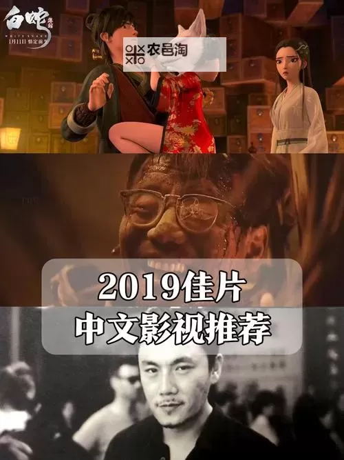 最新整理:2019年最受欢迎的中文字幕视频合集(持续更新中)图1