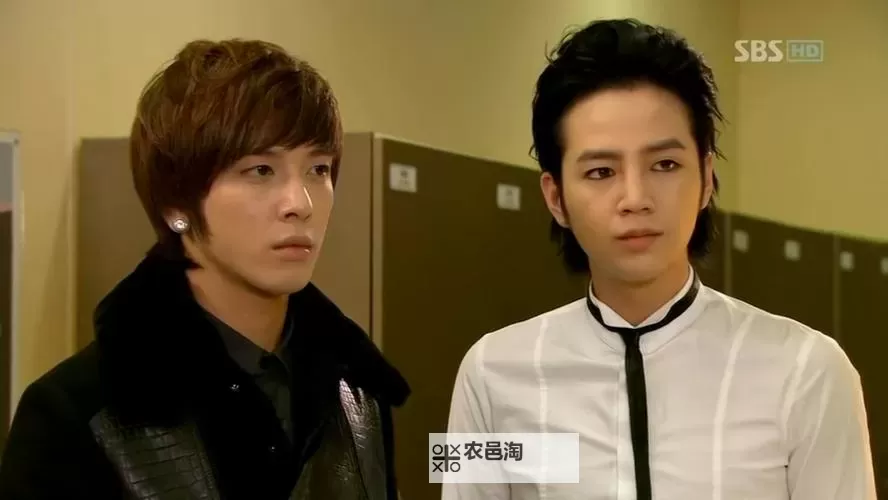 揭秘幕后:原来是美男花絮中的隐藏惊喜图1