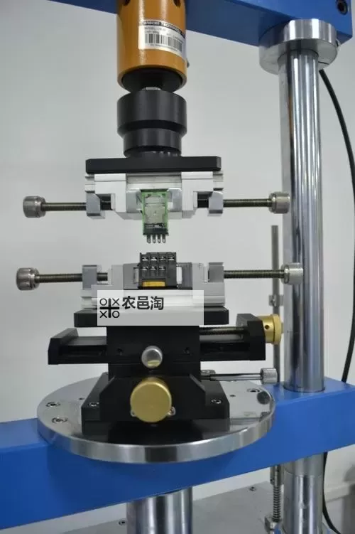 高品质自动插拔试验机图片示例与应用介绍图1