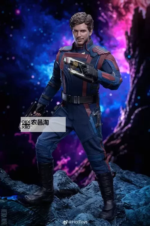 《漫威争锋》星爵英雄介绍图1