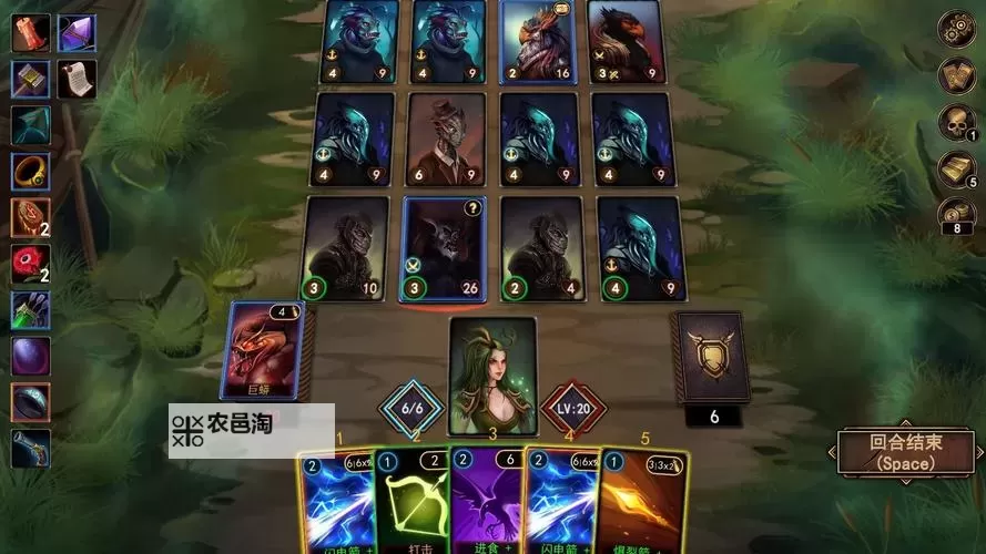 十大电脑卡牌策略游戏盘点 十大电脑卡牌策略游戏有哪些图1