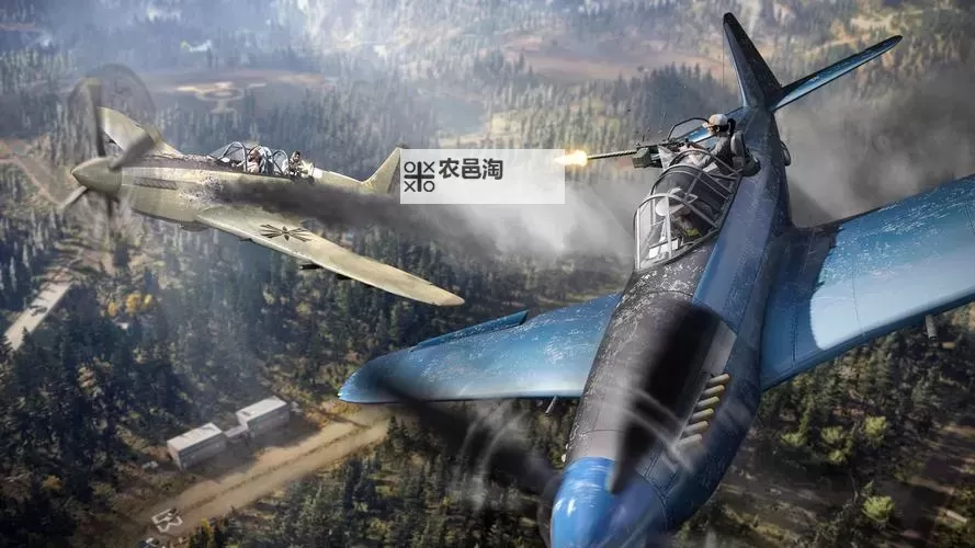 空中战魂电脑版下载 空中战魂电脑版安卓模拟器推荐图1