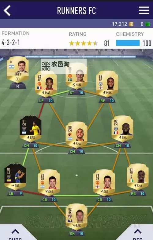 《FIFA18》传奇球星数据资料一览 FIFA18有哪些传奇球星图2