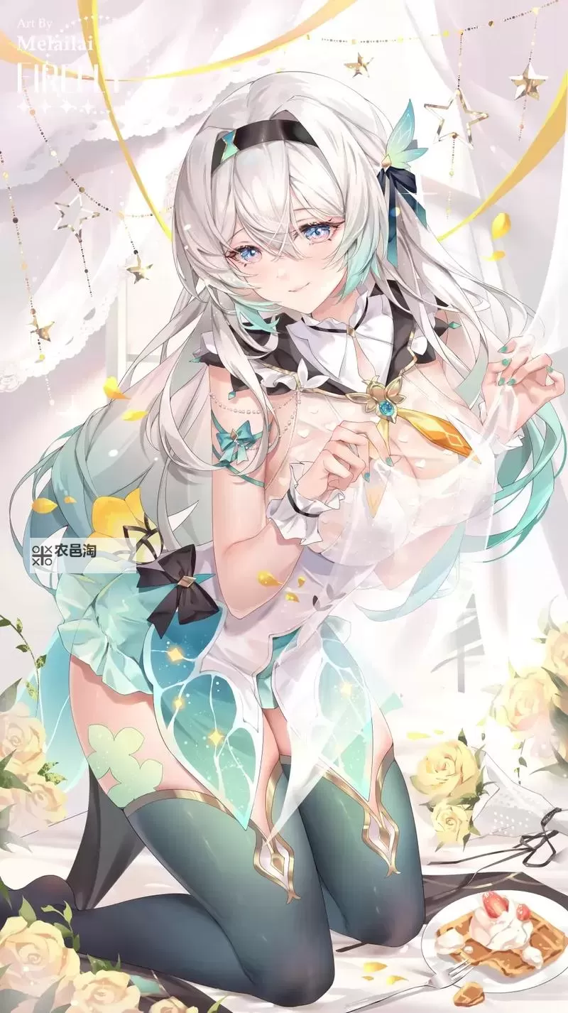 《崩坏星穹铁道》流萤队伍搭配参考图1