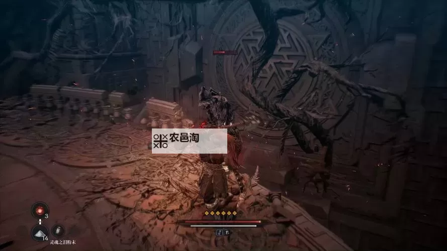 《第一狂战士卡赞》巴鲁斯的斧头支线攻略 巴鲁斯的斧头附加任务怎么做图1