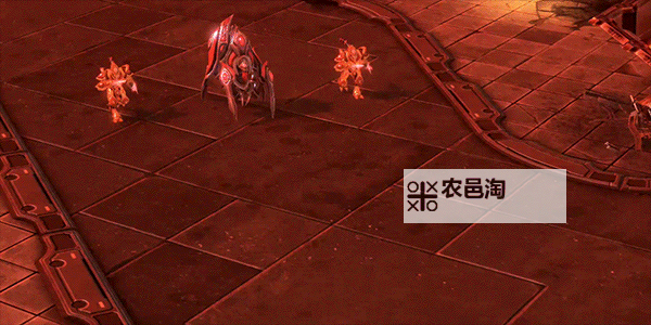 《星际争霸2》合作模式阿拉纳客技能介绍 阿拉纳客有哪些技能图1