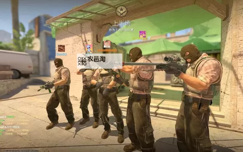 高清大片csgo免费：极致画质下的专业级对战集锦图1