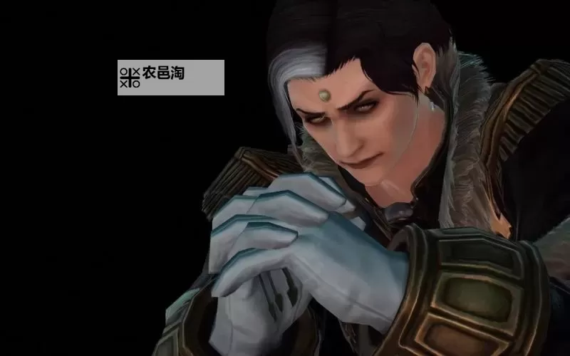 《龙之信条2》FF14爱梅特赛尔克捏脸数据分享图2