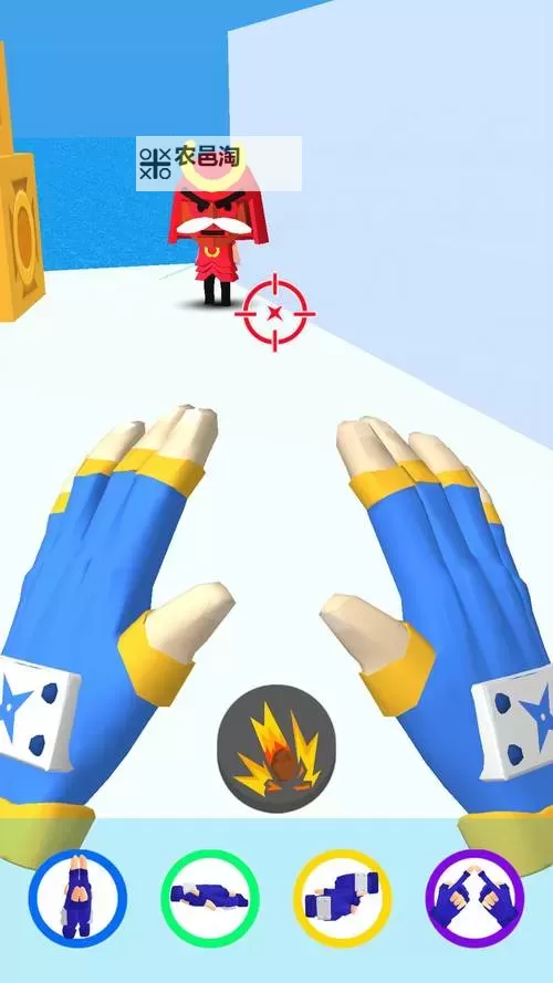 无名忍者跳电脑版下载 横向测评:电脑玩无名忍者跳模拟器推荐图1