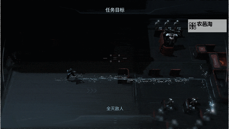 《镭明闪击》“塔攻”玩法介绍图1