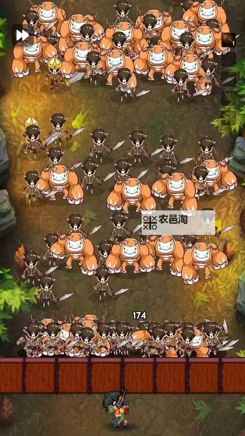 十大电脑割草游戏推荐 十大电脑割草游戏有哪些图2