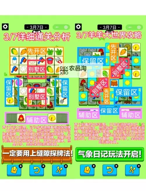 《羊了个羊》羊羊大世界6月23日通关攻略图1