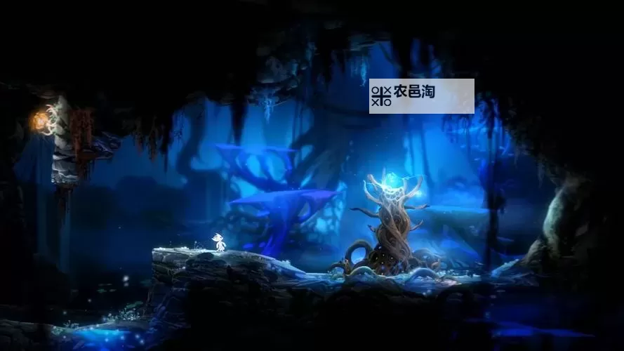 奥日与黑暗森林 设置中文图文教程 怎么设置中文 有汉化吗图1