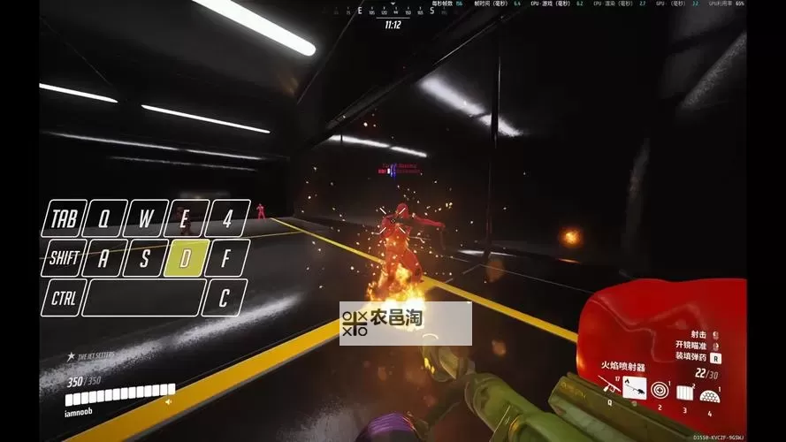 《TheFinals》B测全武器换弹与射击演示图1