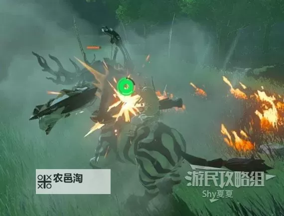 《塞尔达传说王国之泪》逃课击杀人马方法 人马怎么打图1