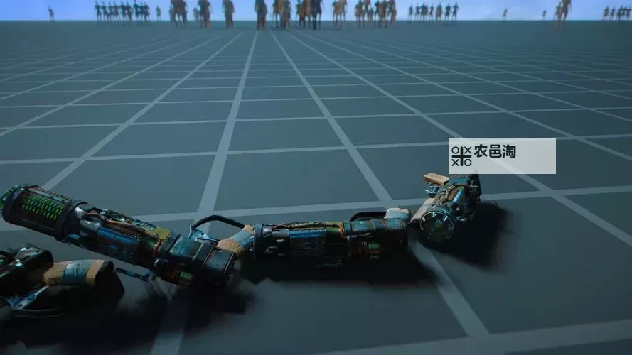 《辐射4》辐射类型武器伽马枪伤害测试与介绍图1