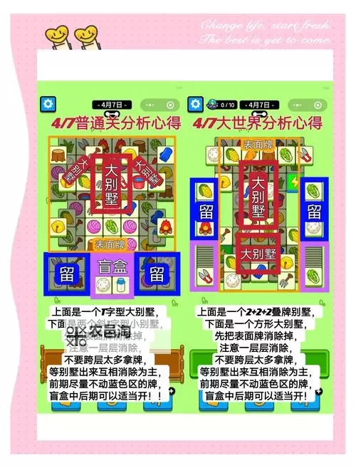 《羊了个羊》8月22日通关攻略图1