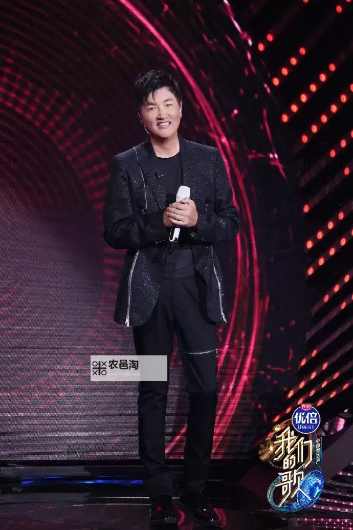 中国梦之声第二季直播:点亮青春的音符与梦想图1